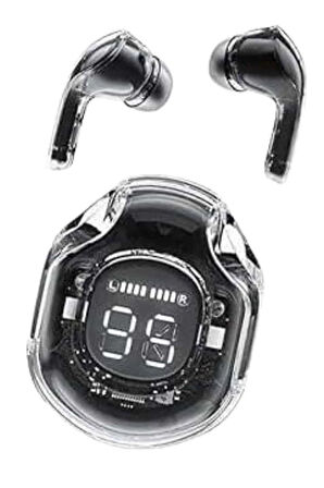 Yeni Nesil Bluetooth Kulaklık Dijital Göstergeli Gaming Dokunmatik 5.3 Kablosuz