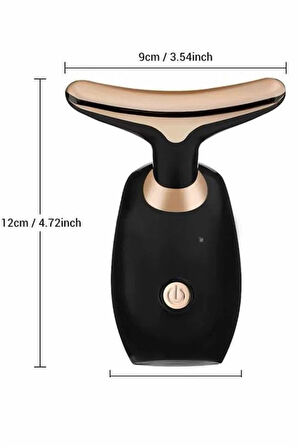 Mikro Akım Teknolojili, Taşınabilir Cilt Bakım Cihazı