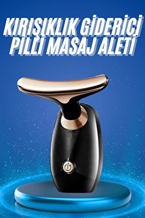 Mikro Akım Teknolojili, Taşınabilir Cilt Bakım Cihazı