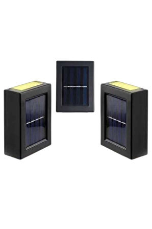 Dekorasyon Aplik Işık Güneş Enerjili Aydınlatma Dekoratif Aydınlatma