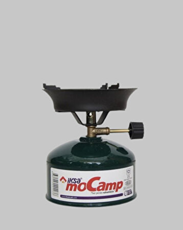 Outdoor Kamp Ocağı Seti Çakmak Gazlı Taşınabilir