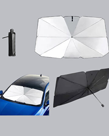 Katlanabilir Oto Güneşlik – UV Koruma ve Isı Yalıtımı
