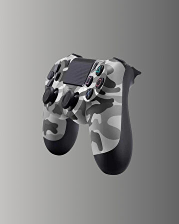 LED Işıklı Oyun Kolu – Durum Göstergeli Şık Tasarım