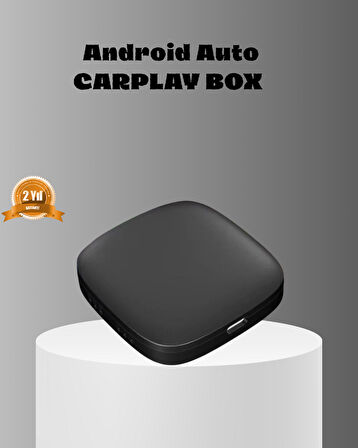 Android Auto Kablosuz Bağlantı Adaptörü 5.8GHz Hızlı WiFi ve Kompakt Tasarımlı