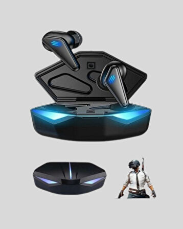 Bluetooth 5.0 Oyun ve Müzik Kulaklığı – 3D Ses Kalitesi