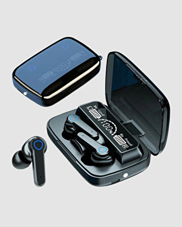 Powerbank Özellikli Bluetooth Kulaklık – Oyun Modlu, Uzun Pil Ömürlü, Ergonomik Tasarım