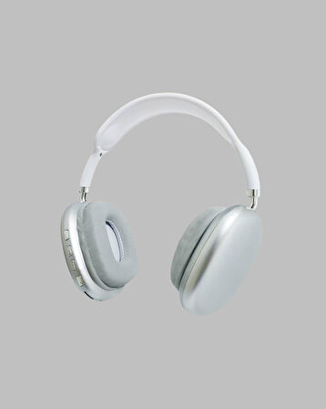 Bluetooth 5.0 Kulak Üstü Kulaklık – Uzamsal Ses, Gürültü Engelleme, Ergonomik Tasarım