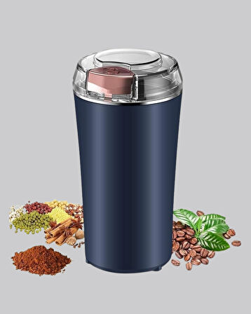 Otomatik Kahve ve Baharat Öğütücü Paslanmaz Çelik Yedek Bıçaklı