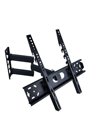 32"-55" Arası Hareketli Askı Aparatı + MİNİ Su Terazisi (Curved Uyumlu)…