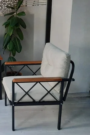 Safir Balkon-bahçe-kafe,ofis,berjer, Çay Seti, Koltuk Takımı-oturma Grubu