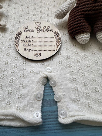 %100 Pamuk ince Triko 4 lü set
