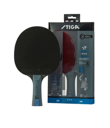 Premium Maç Salon Sporu Rekabet 1213-3318-01 Bat FUTURE-3 Star Masa Tenis Raketi