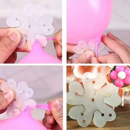 4 Yaş Papatya Temalı Beyaz Sarı Papatya Balon Gold Rakam Gold Banner Doğum Günü Seti