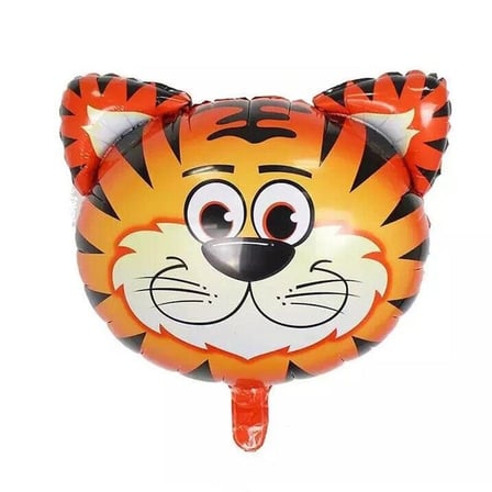 Kaplan Kafa Folyo Balon 48x54 Cm