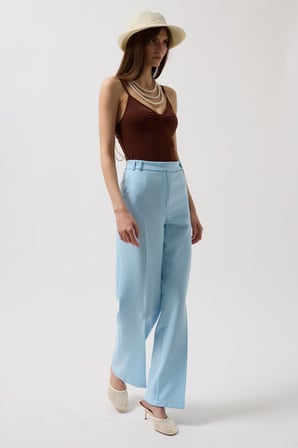 Bel Kemerli Pantolon