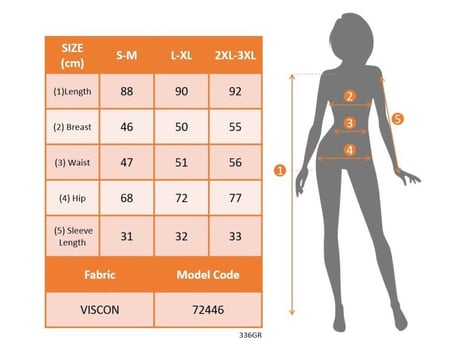Kadın Kısa Kollu Bisiklet Yakalı Çift Renkli Geometrik Detaylı Viskon Elbise