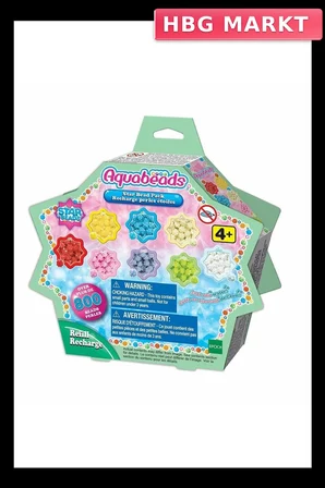 Mey İthalat® 31603 Star Bead Yedek Boncuk Paketi / Epoch / +4 yaş