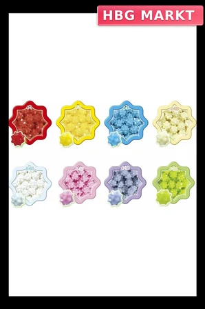 Mey İthalat® 31603 Star Bead Yedek Boncuk Paketi / Epoch / +4 yaş