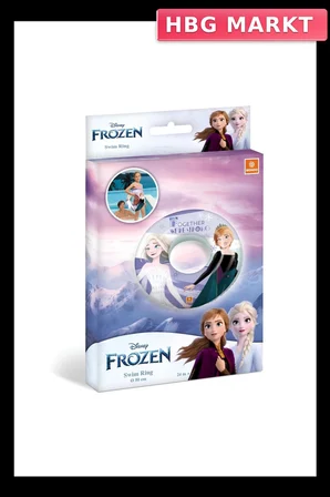 Mey İthalat®  Frozen Can Simidi 50 cm