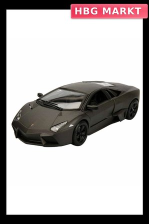 Mey İthalat® 21041  1:24 Lamborghini Reventon Model Araba
