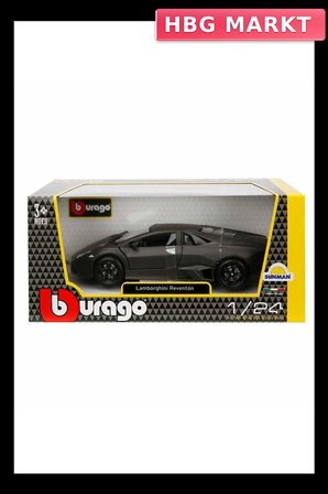 Mey İthalat® 21041  1:24 Lamborghini Reventon Model Araba