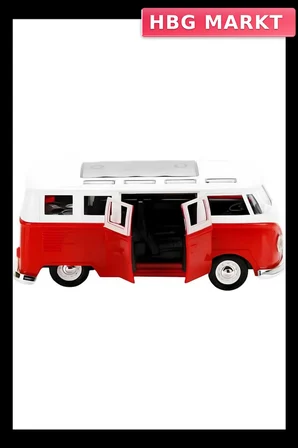 Sesli Işıklı Eğitici Minibüs Oyuncak 14cm