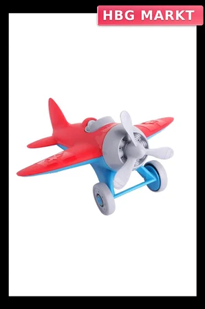 Mey İthalat®   30770 Let's be Child - Pırpır Uçak +18 ay