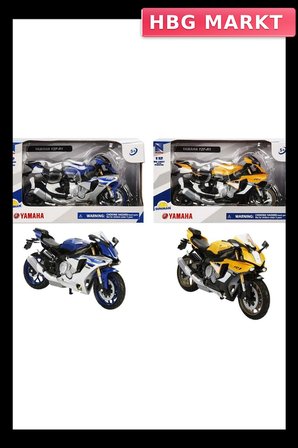 Mey İthalat® S00057803 1/12 MTR  YZF-R1