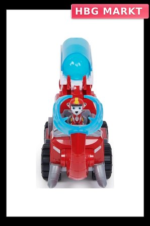 Mey İthalat®  Paw Patrol Jungle Temalı Deluxe Aracı