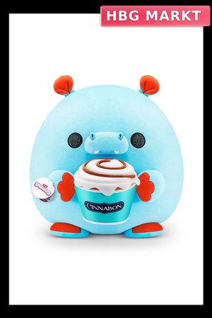Mey İthalat® Snackles Aburcubur 35 cm Peluş 5UA01000
