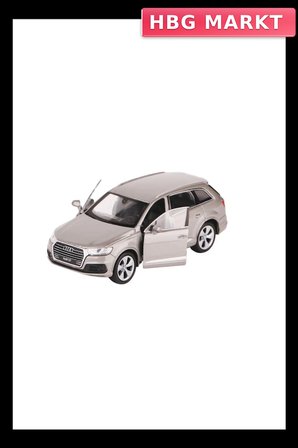 Mey İthalat® 43706  AUDI Q7 Çek Bırak Araba