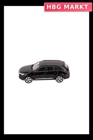 Mey İthalat® 43706  AUDI Q7 Çek Bırak Araba