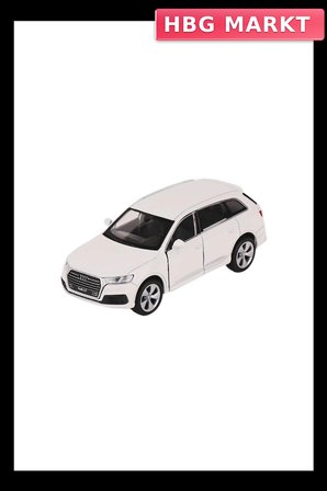 Mey İthalat® 43706  AUDI Q7 Çek Bırak Araba