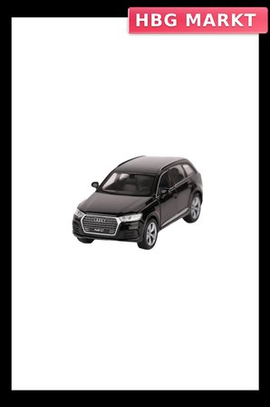 Mey İthalat® 43706  AUDI Q7 Çek Bırak Araba