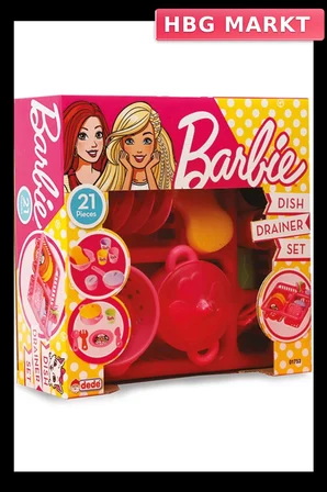 Mey İthalat® Bulaşıklık 21 Parça