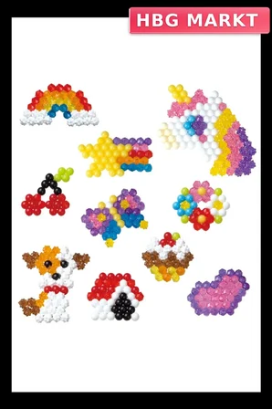 Eğitici Süs Yapım Seti Aquabeads 31770