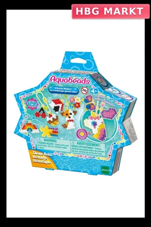 Eğitici Süs Yapım Seti Aquabeads 31770