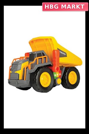 Mey İthalat® Power Dump Kamyon