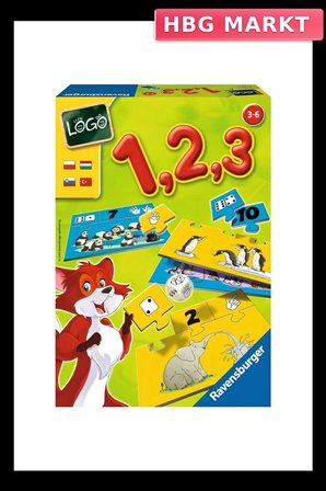 Mey İthalat® Ravensburger Logo, 123
