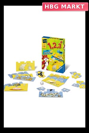 Mey İthalat® Ravensburger Logo, 123