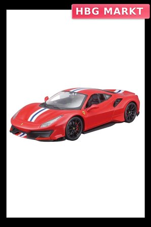 Mey İthalat®  26026 SUN-BUR-1 24 FERRARİ 488 PISTA FERR 2R
