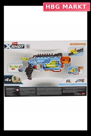 Mey İthalat® SÜNGER ATAN  DİNO ATTACK STRİKER