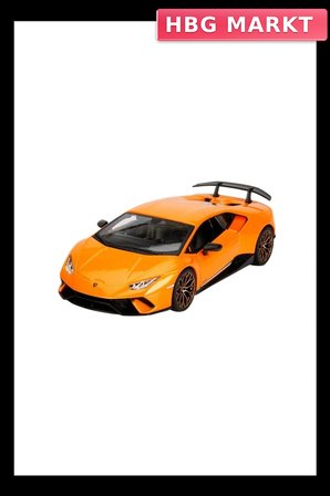 Mey İthalat® 1:24 Lamborghini Huracan Performante Model Araba