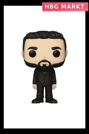 Mey İthalat® POP Television: Ted Lo - Roy in Black Suit