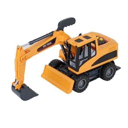 Mey İthalat® Sesli Ve Işıklı Kepçe