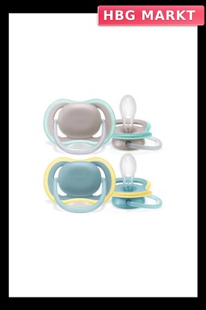 Mey İthalat®   Ultra Air Emzik 18+ Ay