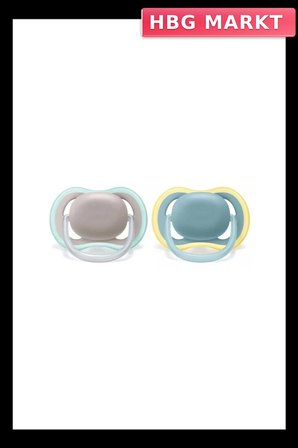 Mey İthalat®   Ultra Air Emzik 18+ Ay