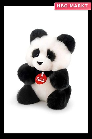 Mey İthalat® Peluş Panda 20 cm