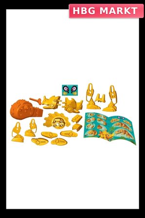 Mey İthalat® 75074 Robotik Laboratuvarı - Dinobot Triceratops +5 yaş