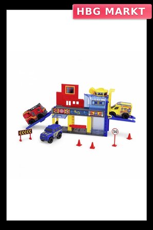 Mey İthalat®  Dickie Mikro Acil Yardım İstasyonu